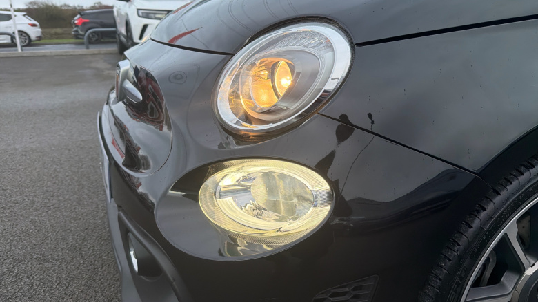 Abarth 595 1.4 T-Jet 165 Turismo 3dr Petrol Hatchback